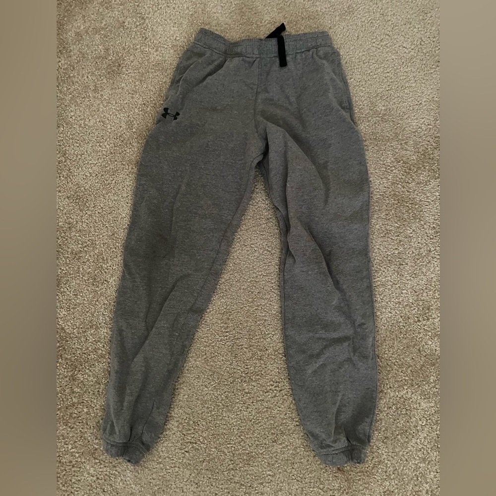 Grey Sweatpants